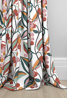 Josie, Tropical - Made to Measure Curtains